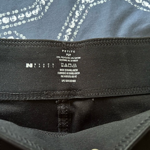 Black pants - Picture 5 of 5